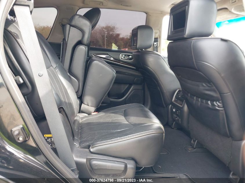2014 INFINITI QX60 - 5N1AL0MN0EC515521
