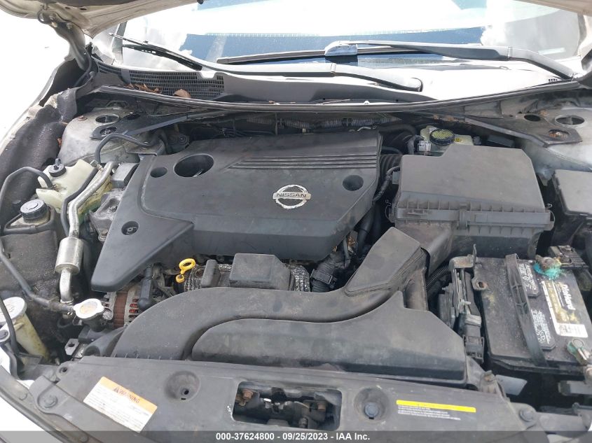 2013 NISSAN ALTIMA 2.5 S - 1N4AL3AP5DC288262