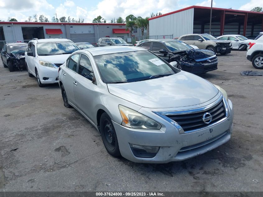 2013 NISSAN ALTIMA 2.5 S - 1N4AL3AP5DC288262