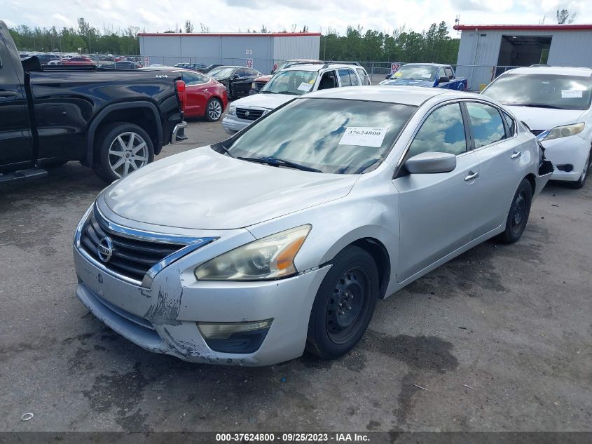 2013 NISSAN ALTIMA 2.5 S - 1N4AL3AP5DC288262