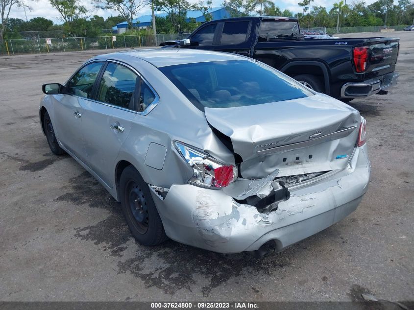 2013 NISSAN ALTIMA 2.5 S - 1N4AL3AP5DC288262