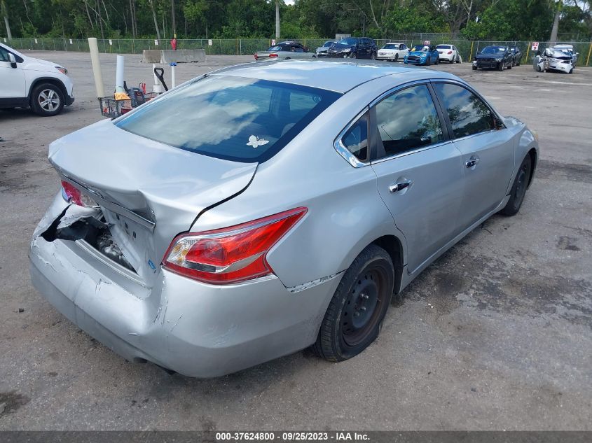 2013 NISSAN ALTIMA 2.5 S - 1N4AL3AP5DC288262