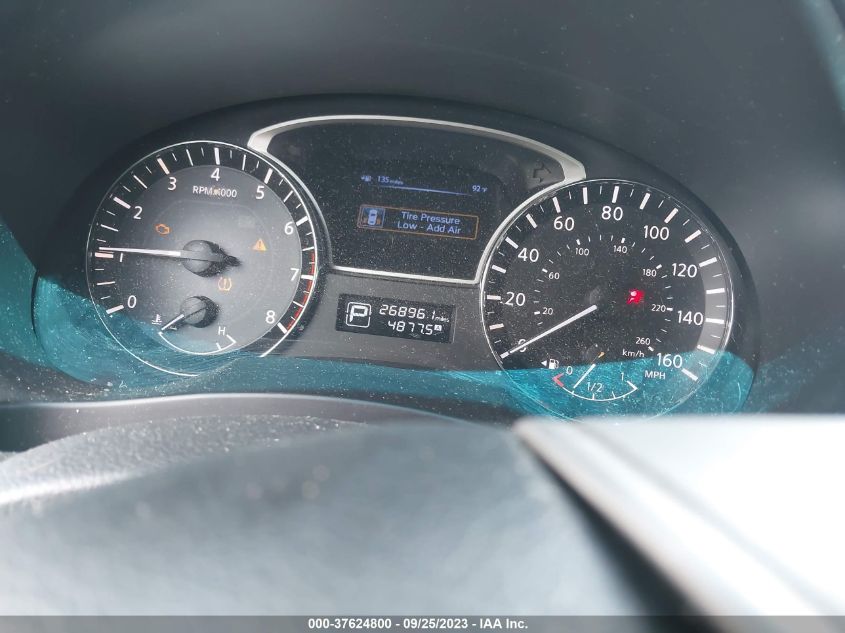 2013 NISSAN ALTIMA 2.5 S - 1N4AL3AP5DC288262