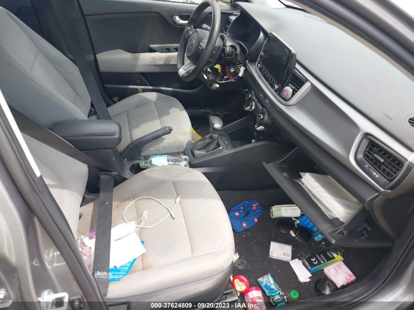 2021 KIA RIO S - 3KPA24AD0ME427327