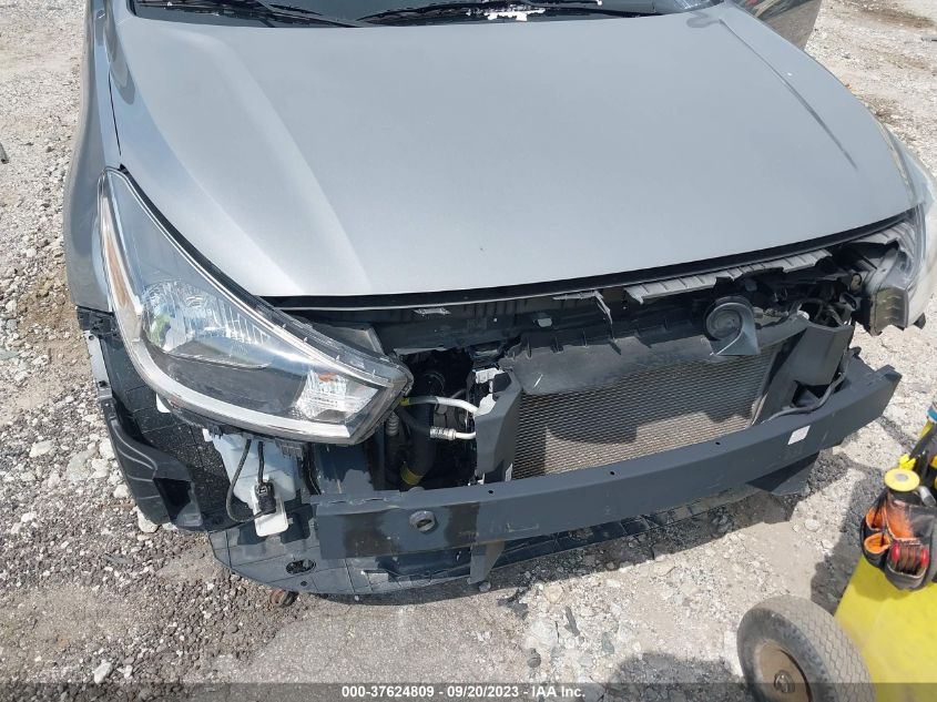 2021 KIA RIO S - 3KPA24AD0ME427327