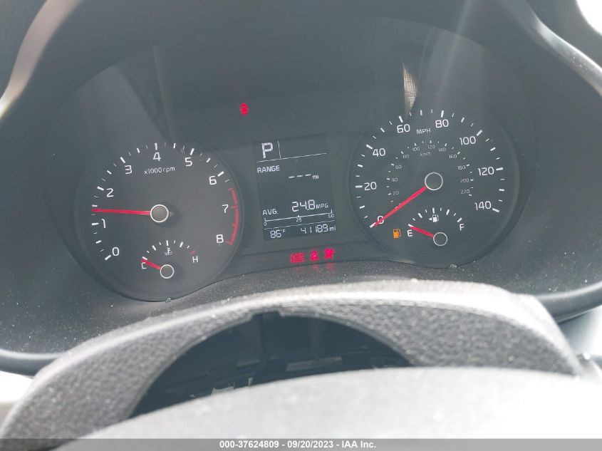 2021 KIA RIO S - 3KPA24AD0ME427327