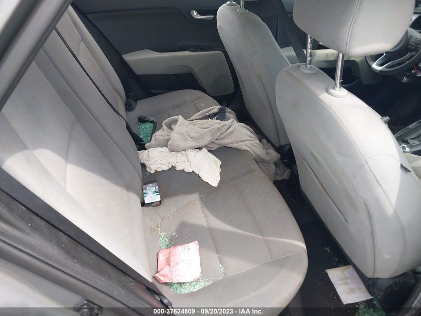 2021 KIA RIO S - 3KPA24AD0ME427327