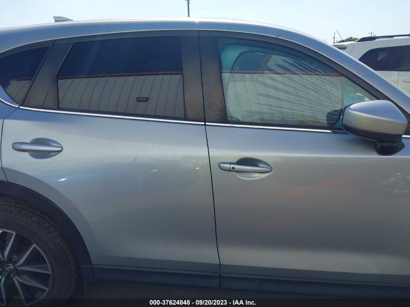 2018 MAZDA CX-5 TOURING - JM3KFACM3J1426831
