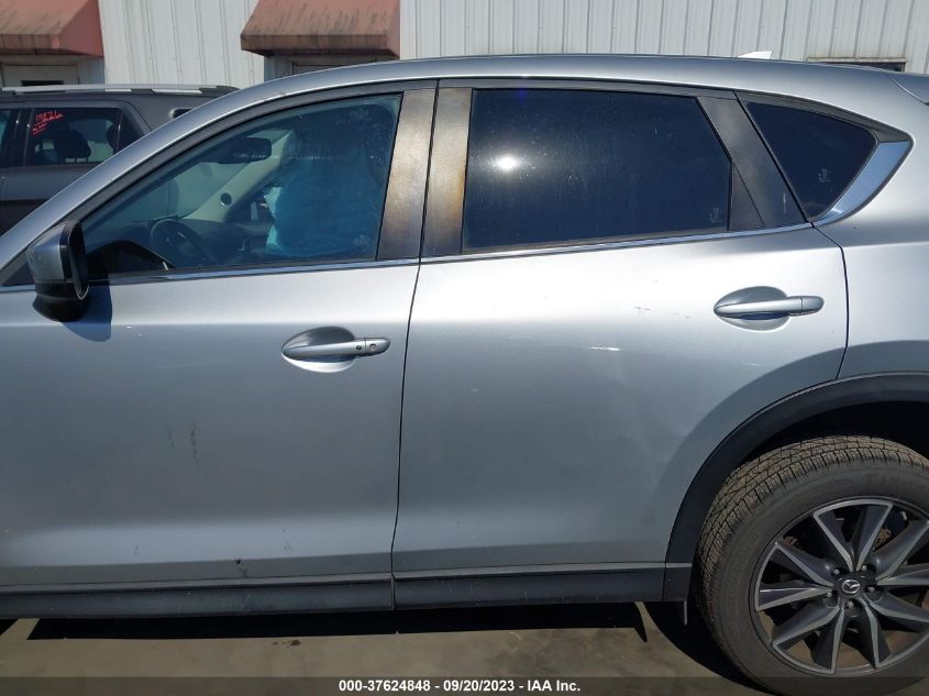 2018 MAZDA CX-5 TOURING - JM3KFACM3J1426831