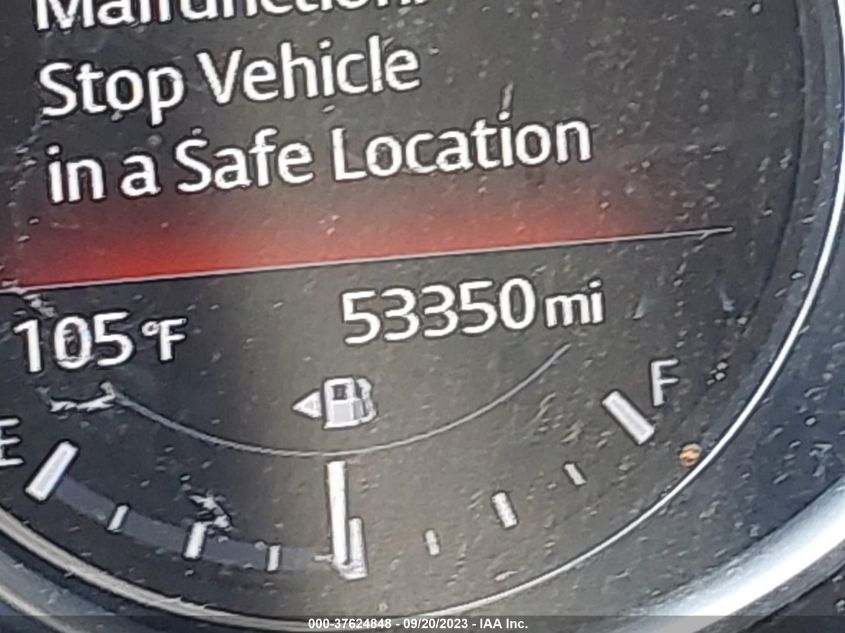 2018 MAZDA CX-5 TOURING - JM3KFACM3J1426831