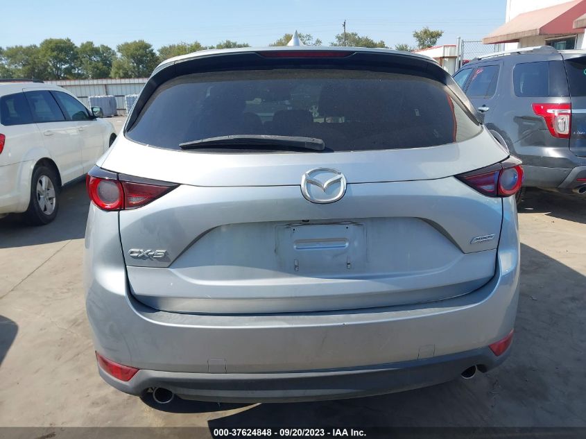 2018 MAZDA CX-5 TOURING - JM3KFACM3J1426831