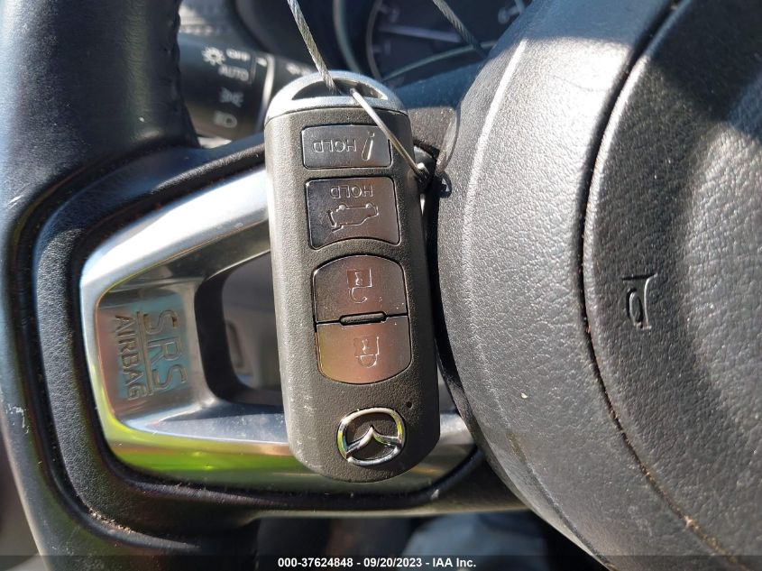 2018 MAZDA CX-5 TOURING - JM3KFACM3J1426831