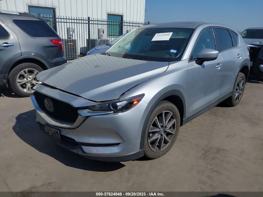 2018 MAZDA CX-5 TOURING - JM3KFACM3J1426831