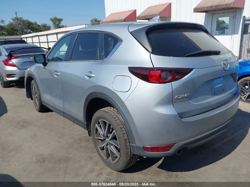 2018 MAZDA CX-5 TOURING - JM3KFACM3J1426831