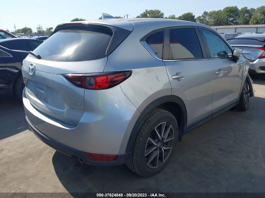 2018 MAZDA CX-5 TOURING - JM3KFACM3J1426831