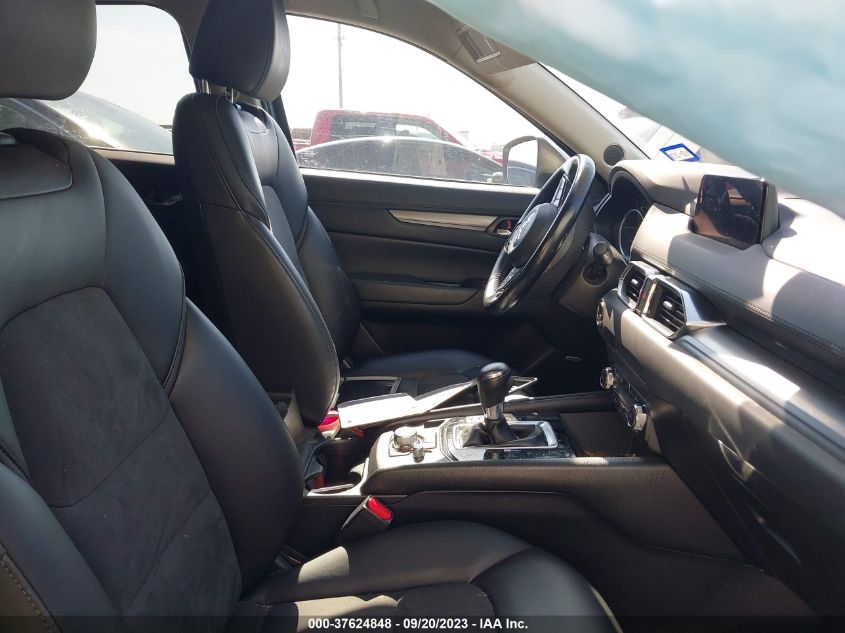 2018 MAZDA CX-5 TOURING - JM3KFACM3J1426831