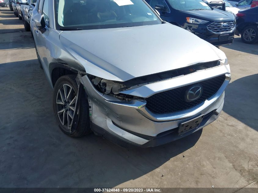 2018 MAZDA CX-5 TOURING - JM3KFACM3J1426831