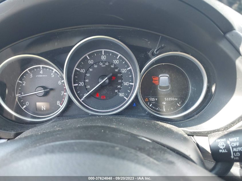 2018 MAZDA CX-5 TOURING - JM3KFACM3J1426831