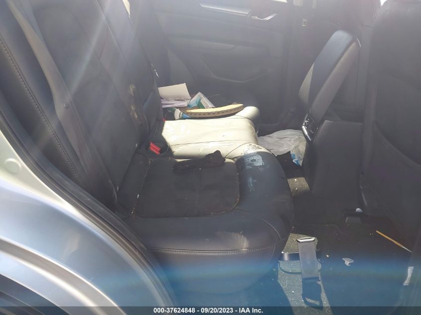 2018 MAZDA CX-5 TOURING - JM3KFACM3J1426831