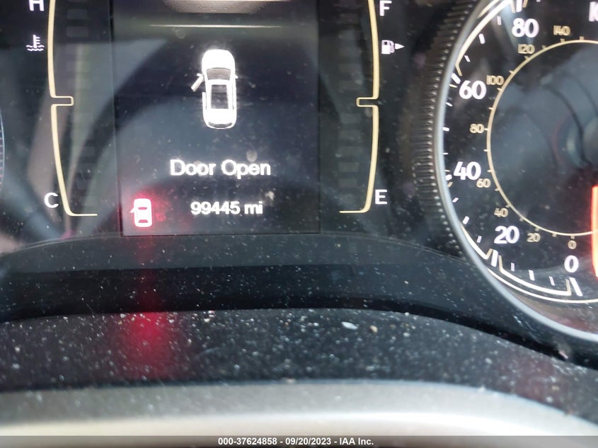 VIN 1C4PJMCB0HD236829 2017 JEEP CHEROKEE LATITUDE