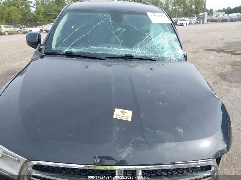 2015 DODGE DURANGO SXT - 1C4RDJAG0FC772177