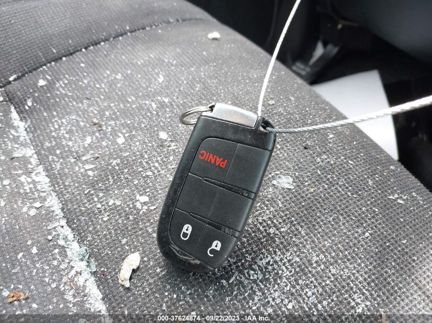 2015 DODGE DURANGO SXT - 1C4RDJAG0FC772177