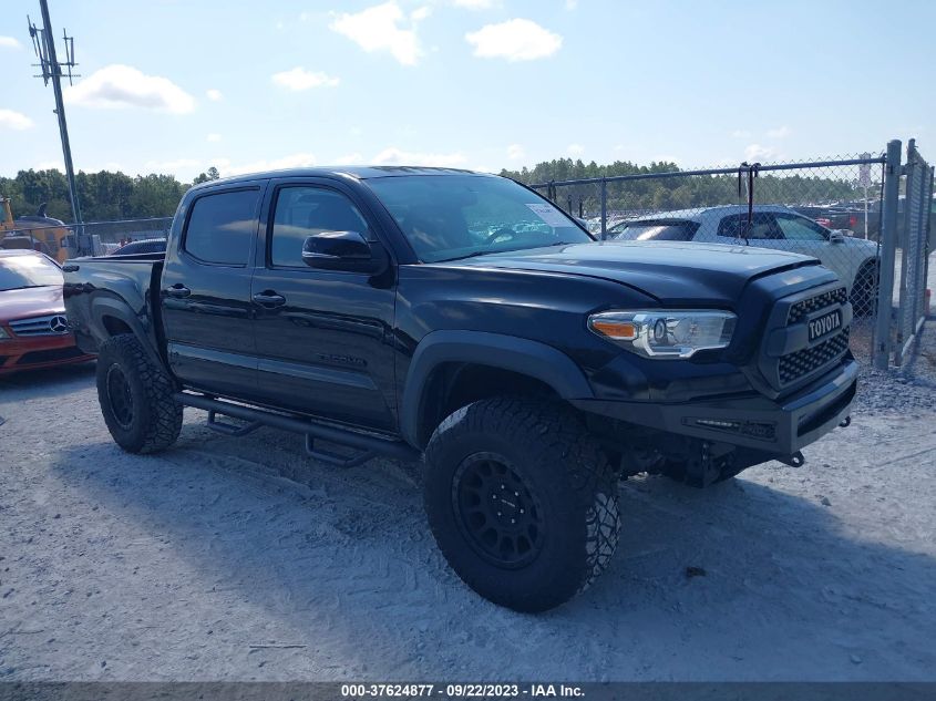 2017 TOYOTA TACOMA DBL CAB/SR5/TRD SPORT/OR - 3TMAZ5CN3HM043545