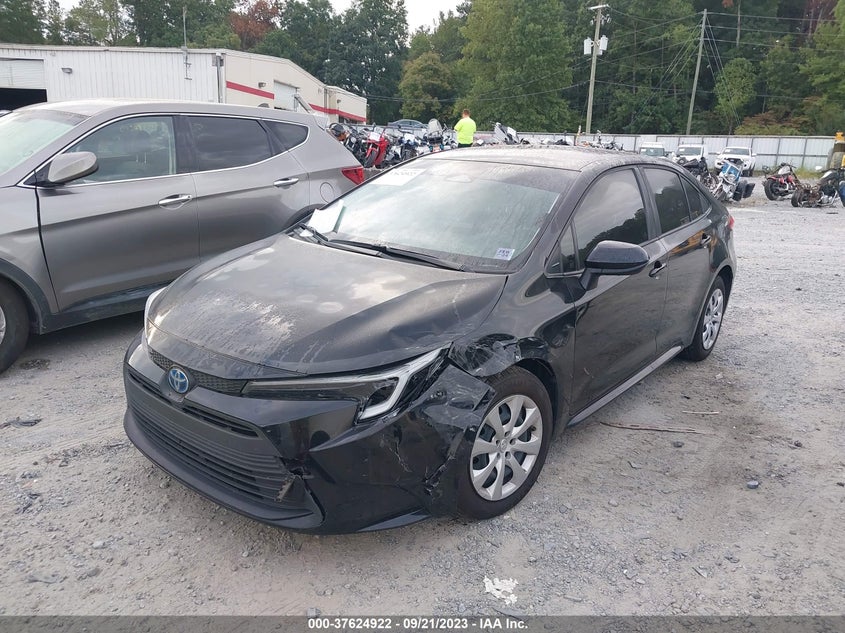 VIN JTDBCMFE4P3000795 2023 TOYOTA COROLLA LE/SE/XLE