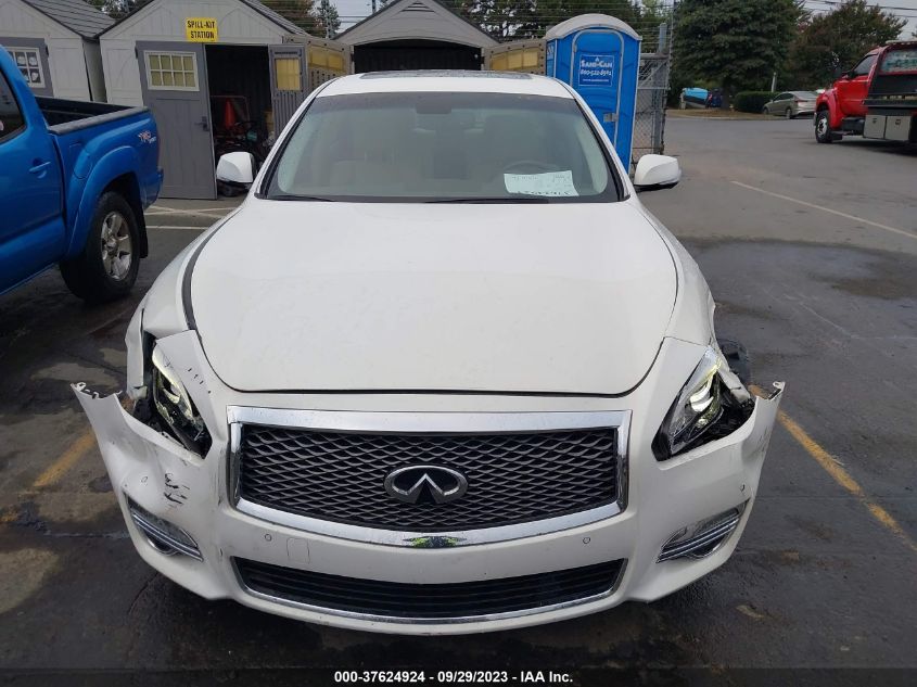 2015 INFINITI Q70L JN1BY1PP0FM601844