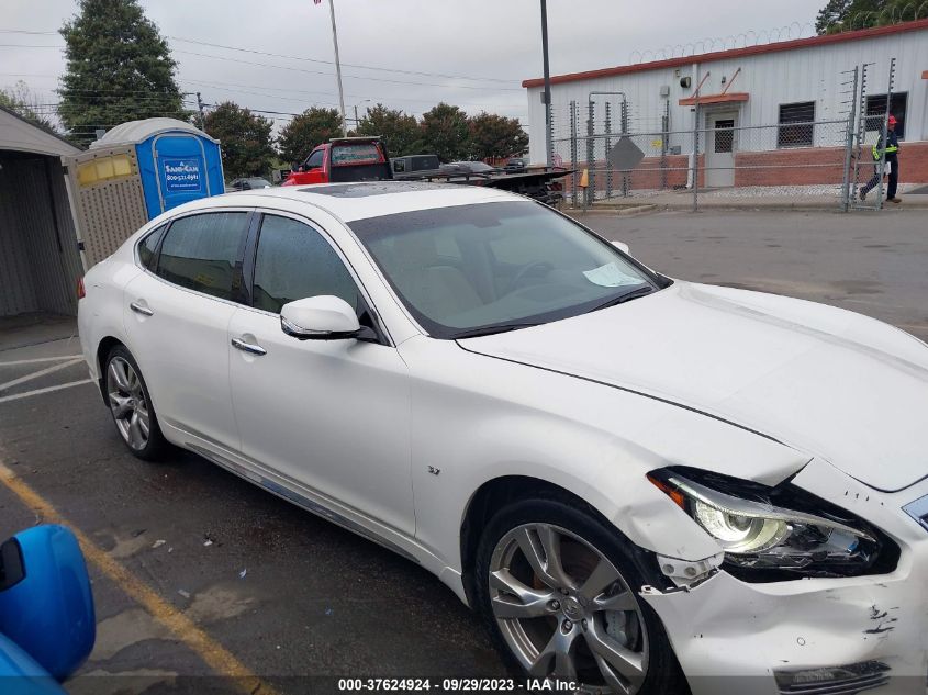 2015 INFINITI Q70L JN1BY1PP0FM601844