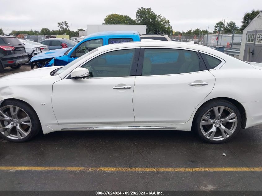 2015 INFINITI Q70L JN1BY1PP0FM601844