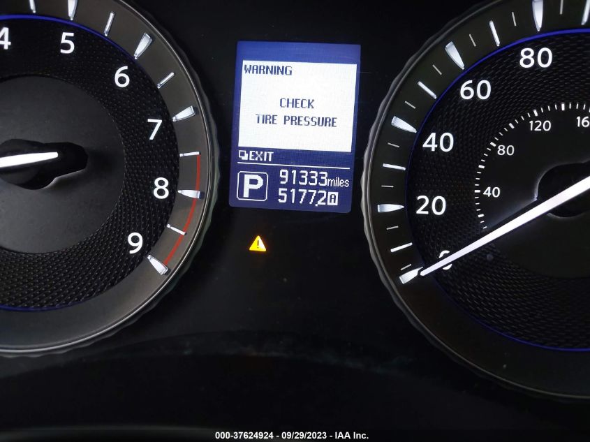 2015 INFINITI Q70L JN1BY1PP0FM601844