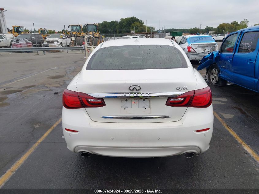 2015 INFINITI Q70L JN1BY1PP0FM601844