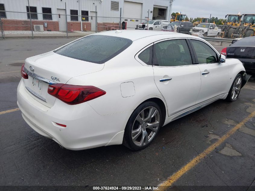 2015 INFINITI Q70L JN1BY1PP0FM601844
