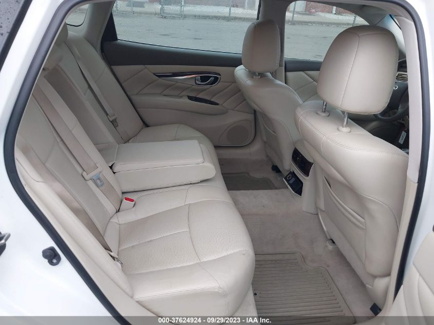 2015 INFINITI Q70L JN1BY1PP0FM601844