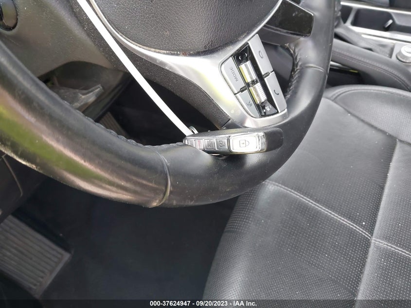 VIN 5XYP34HC2LG049677 2020 KIA TELLURIDE EX