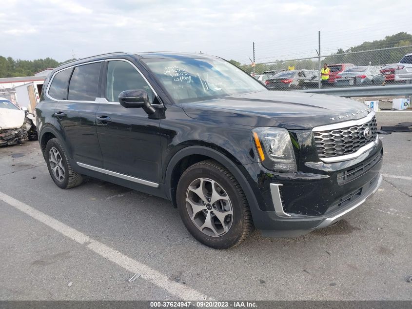 2020 KIA TELLURIDE EX - 5XYP34HC2LG049677