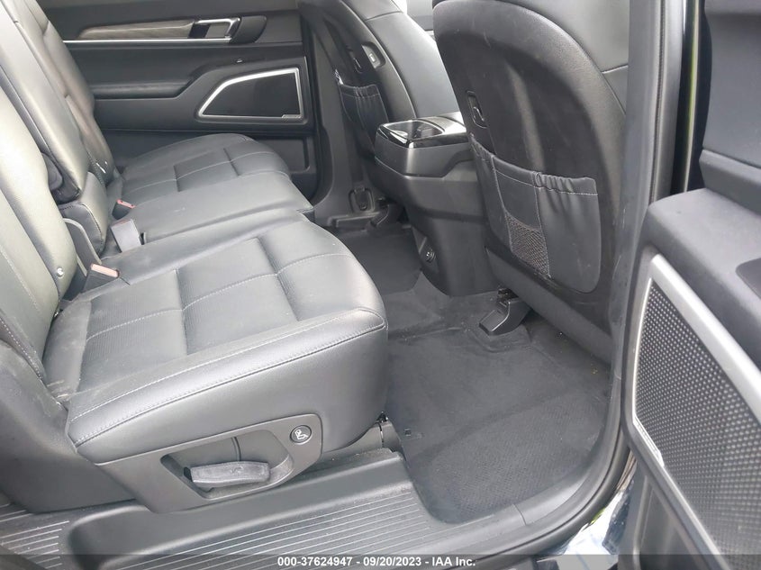 VIN 5XYP34HC2LG049677 2020 KIA TELLURIDE EX