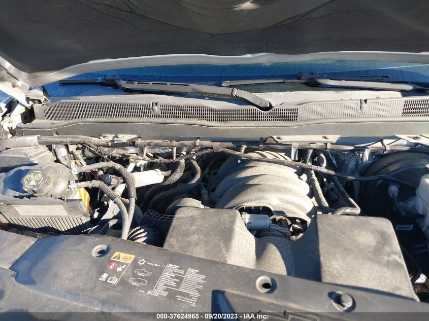 2015 CHEVROLET SILVERADO 1500 LS - 1GCRCPEH9FZ315986