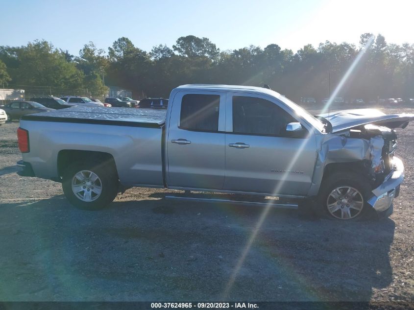 2015 CHEVROLET SILVERADO 1500 LS - 1GCRCPEH9FZ315986
