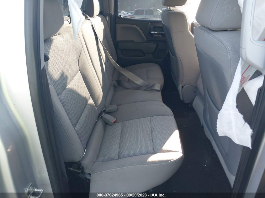 2015 CHEVROLET SILVERADO 1500 LS - 1GCRCPEH9FZ315986