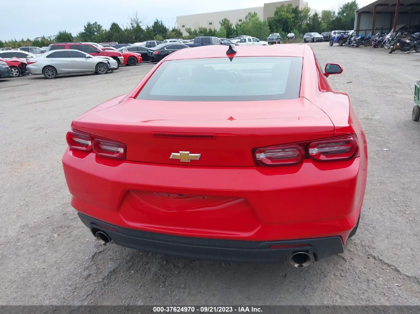 2023 CHEVROLET CAMARO LS/LT - 1G1FB1RXXP0153109