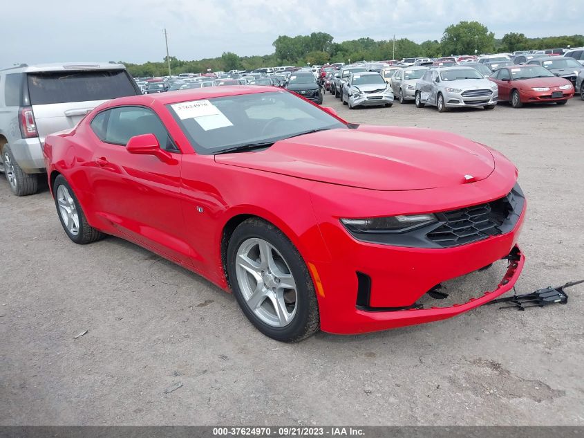 2023 CHEVROLET CAMARO LS/LT - 1G1FB1RXXP0153109