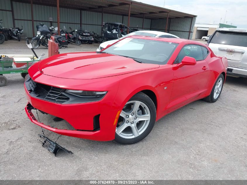 2023 CHEVROLET CAMARO LS/LT - 1G1FB1RXXP0153109