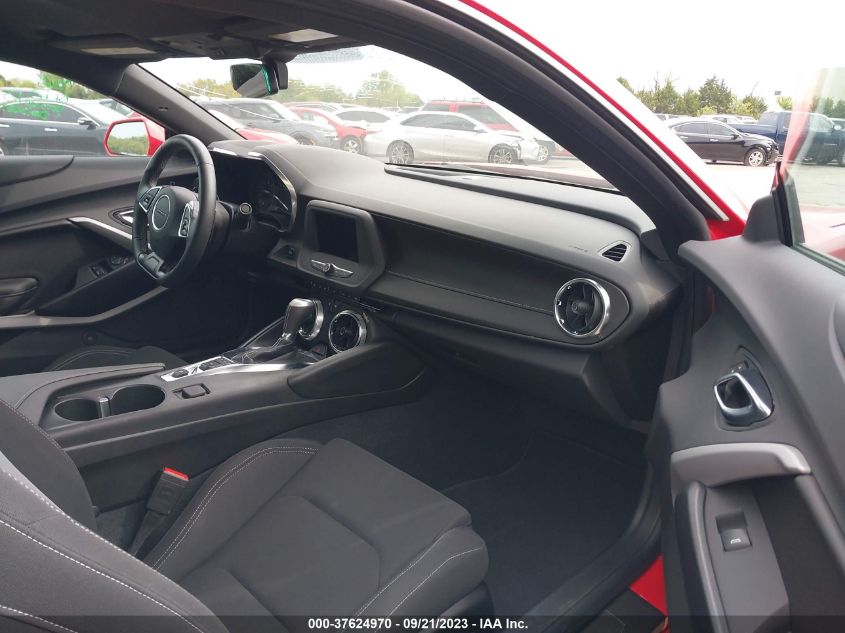 2023 CHEVROLET CAMARO LS/LT - 1G1FB1RXXP0153109