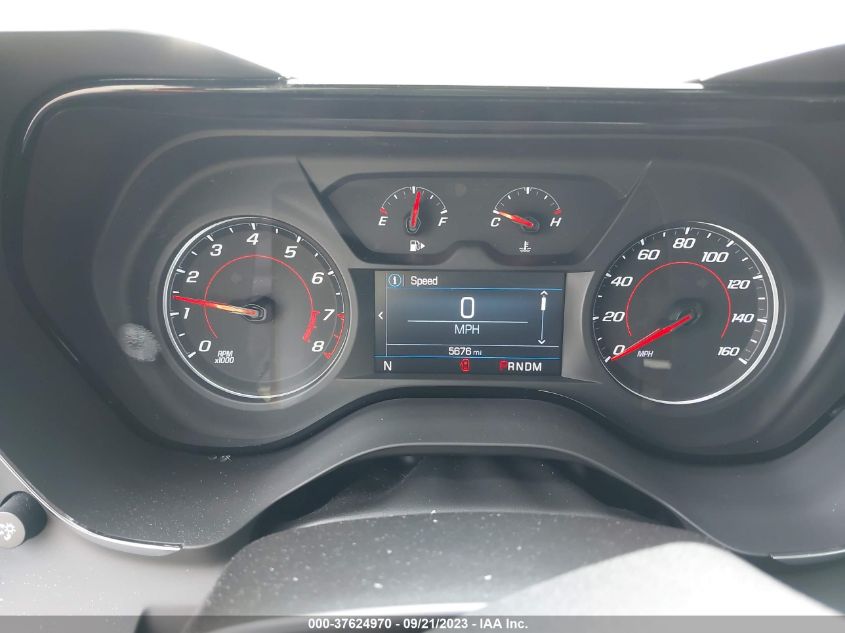 2023 CHEVROLET CAMARO LS/LT - 1G1FB1RXXP0153109