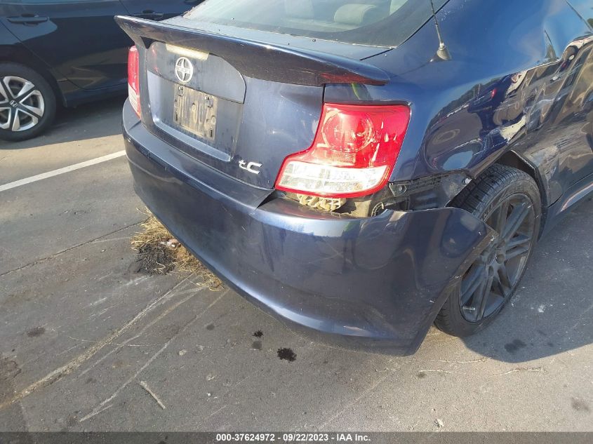 2013 TOYOTA SCION TC - JTKJF5C74D3062118