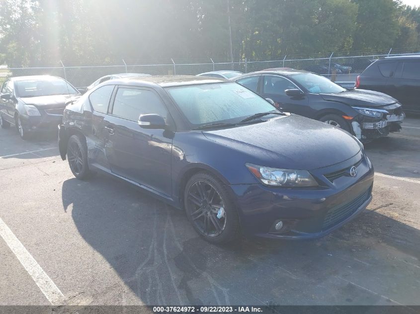 2013 TOYOTA SCION TC - JTKJF5C74D3062118