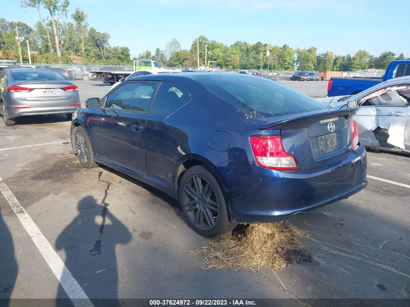 2013 TOYOTA SCION TC - JTKJF5C74D3062118