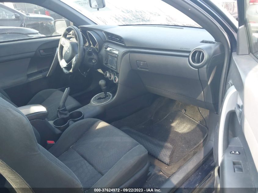 2013 TOYOTA SCION TC - JTKJF5C74D3062118